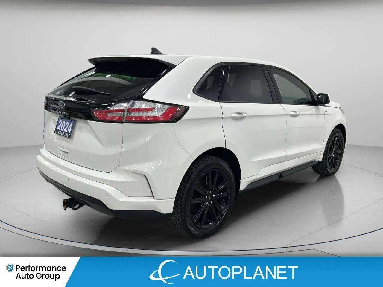 2024 Ford Edge ST-Line AWD, Apple CarPlay, Back Up Cam, New Tires Photo