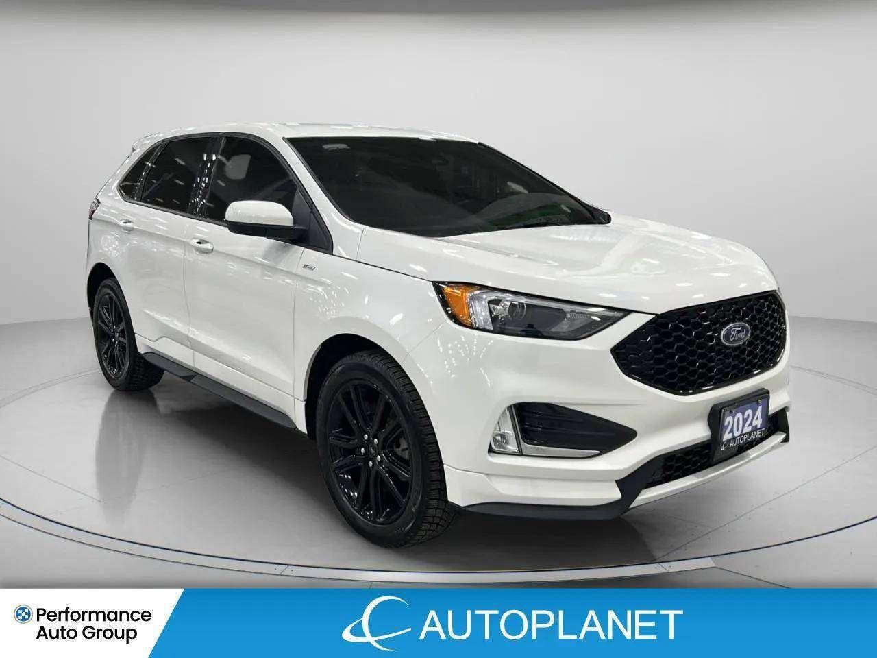 2024 Ford Edge ST-Line AWD, Apple CarPlay, Back Up Cam, New Tires Photo