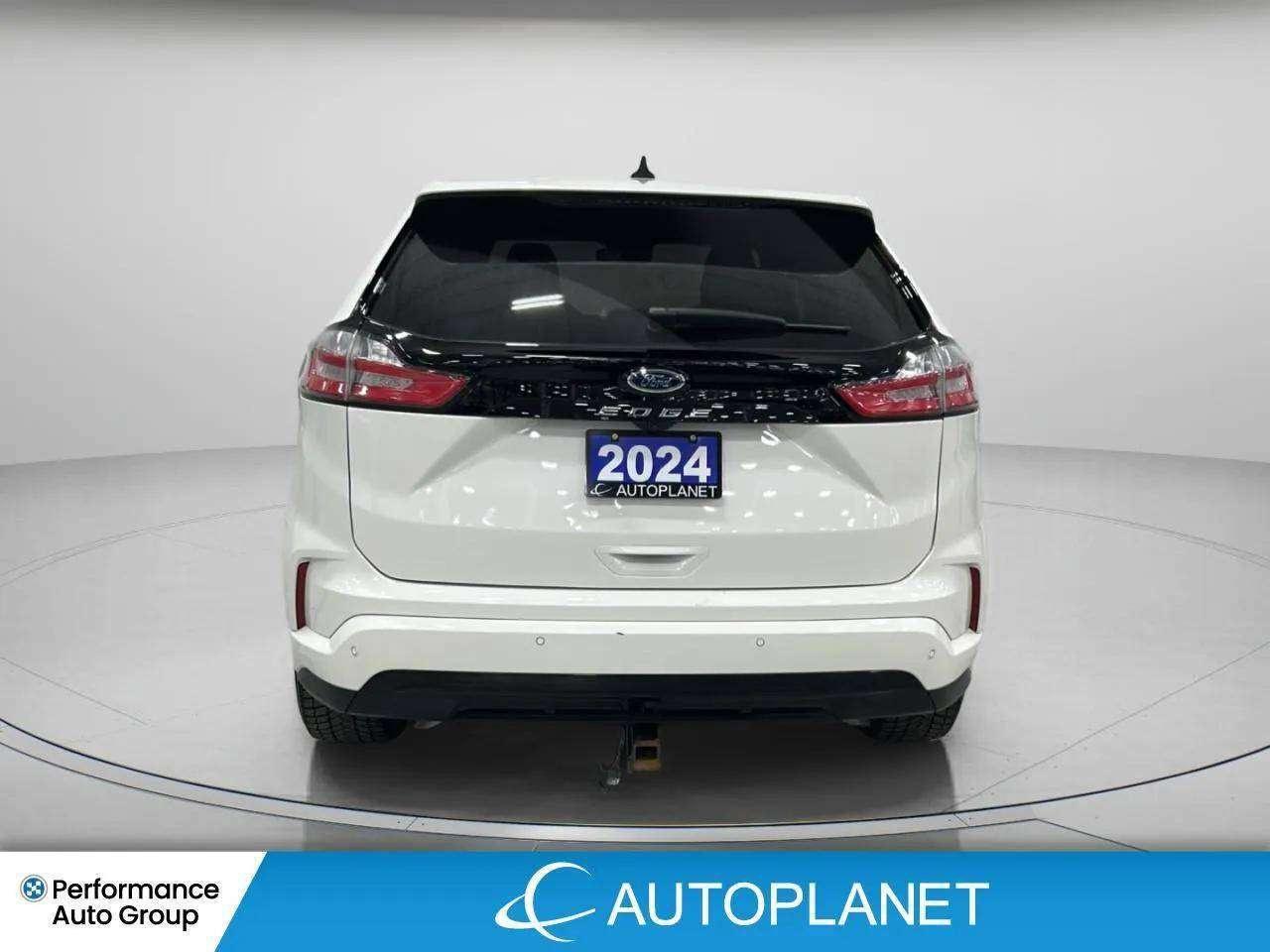 2024 Ford Edge ST-Line AWD, Apple CarPlay, Back Up Cam, New Tires Photo