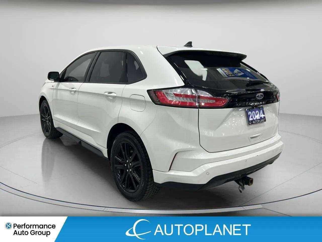 2024 Ford Edge ST-Line AWD, Apple CarPlay, Back Up Cam, New Tires Photo