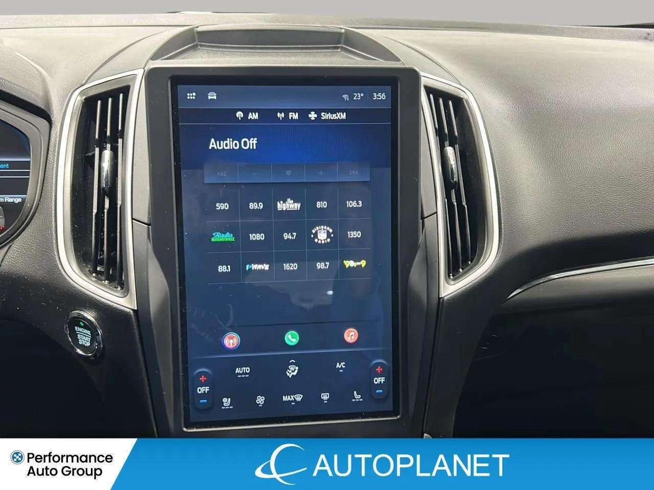 2024 Ford Edge ST-Line AWD, Apple CarPlay, Back Up Cam, New Tires Photo