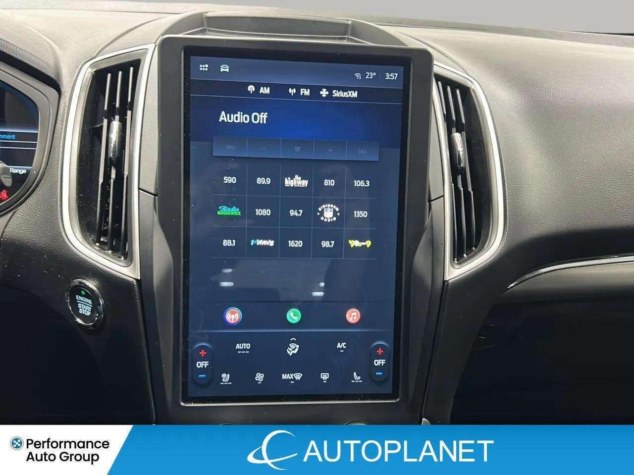 2024 Ford Edge ST-Line AWD, Apple CarPlay, Back Up Cam, New Tires Photo