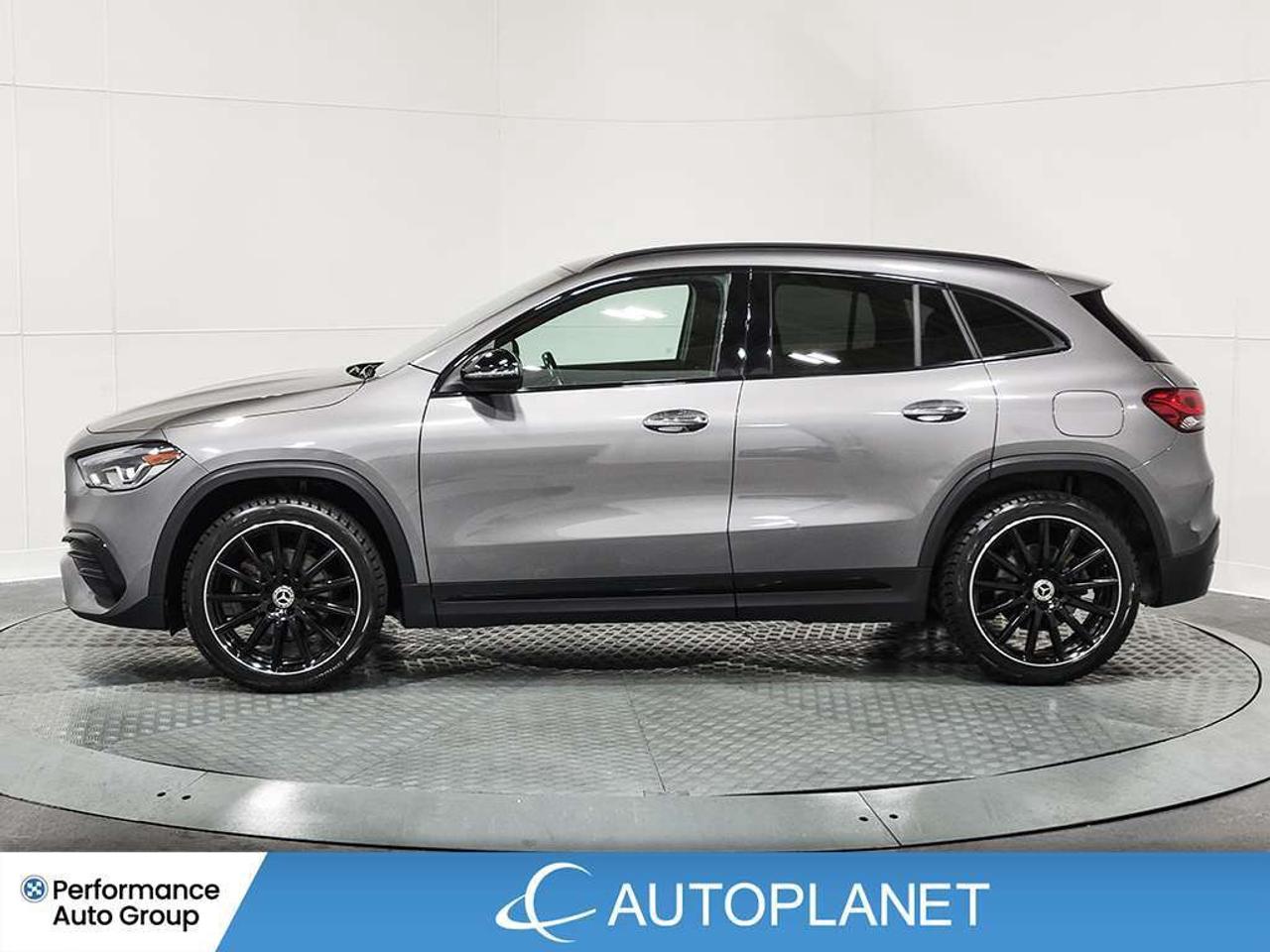2023 Mercedes-Benz GLA 250 4MATIC, Pano Roof, Back Up Cam, Apple CarPlay! Photo