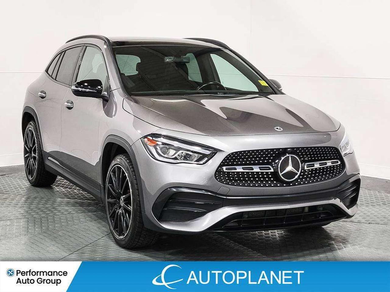 2023 Mercedes-Benz GLA 250 4MATIC, Pano Roof, Back Up Cam, Apple CarPlay! Photo2