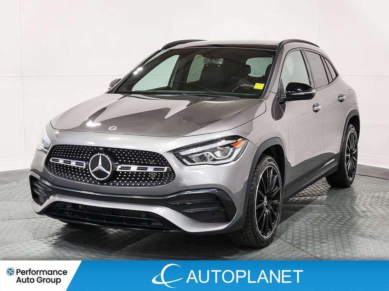 2023 Mercedes-Benz GLA 250 4MATIC, Pano Roof, Back Up Cam, Apple CarPlay! Photo0