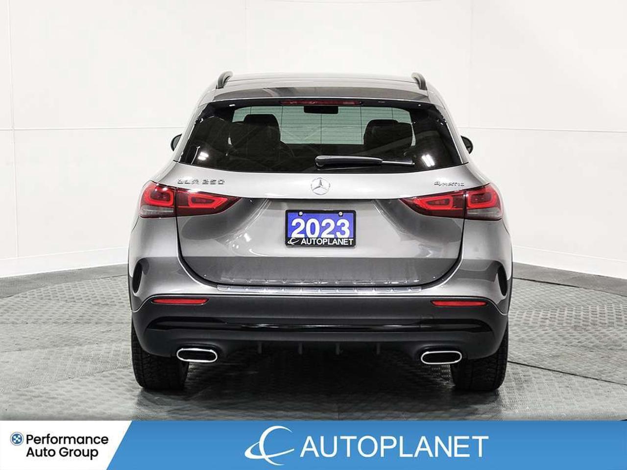 2023 Mercedes-Benz GLA 250 4MATIC, Pano Roof, Back Up Cam, Apple CarPlay! Photo