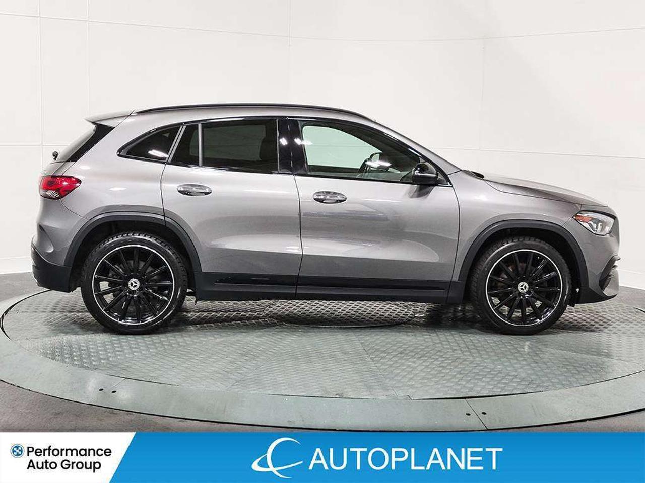 2023 Mercedes-Benz GLA 250 4MATIC, Pano Roof, Back Up Cam, Apple CarPlay! Photo
