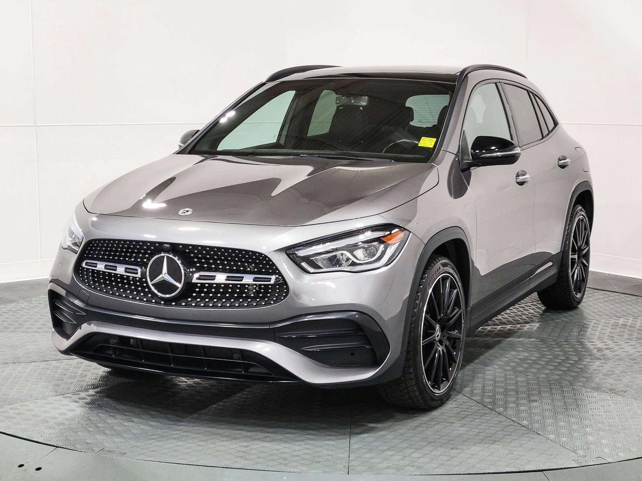 2023 Mercedes-Benz GLA 250 4MATIC, Pano Roof, Back Up Cam, Apple CarPlay! Photo