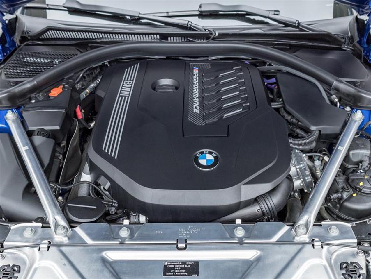2022 BMW M440i  Photo