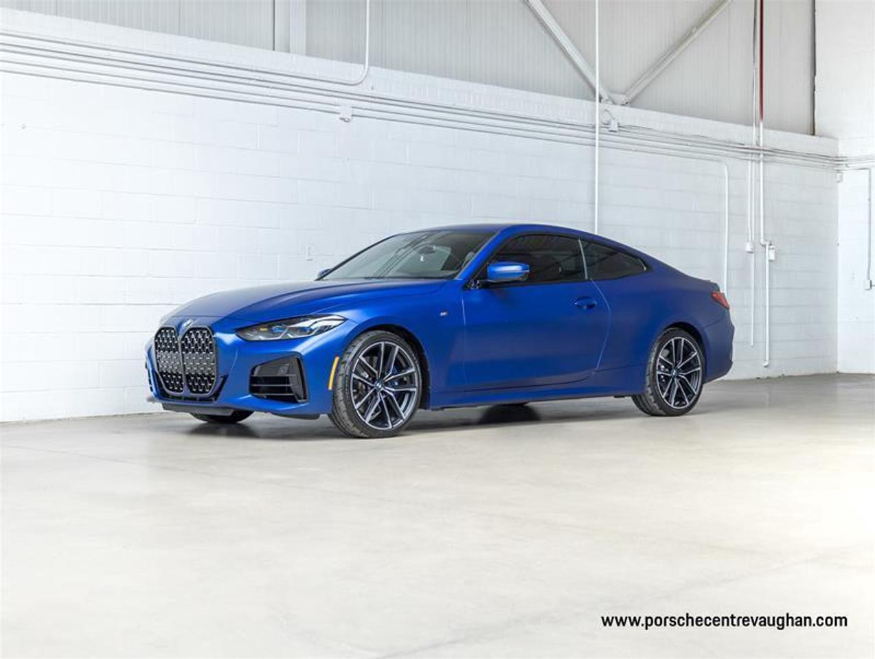 2022 BMW M440i  Photo