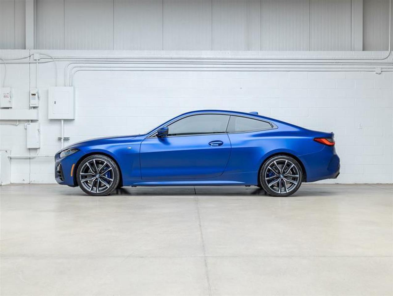 2022 BMW M440i  Photo