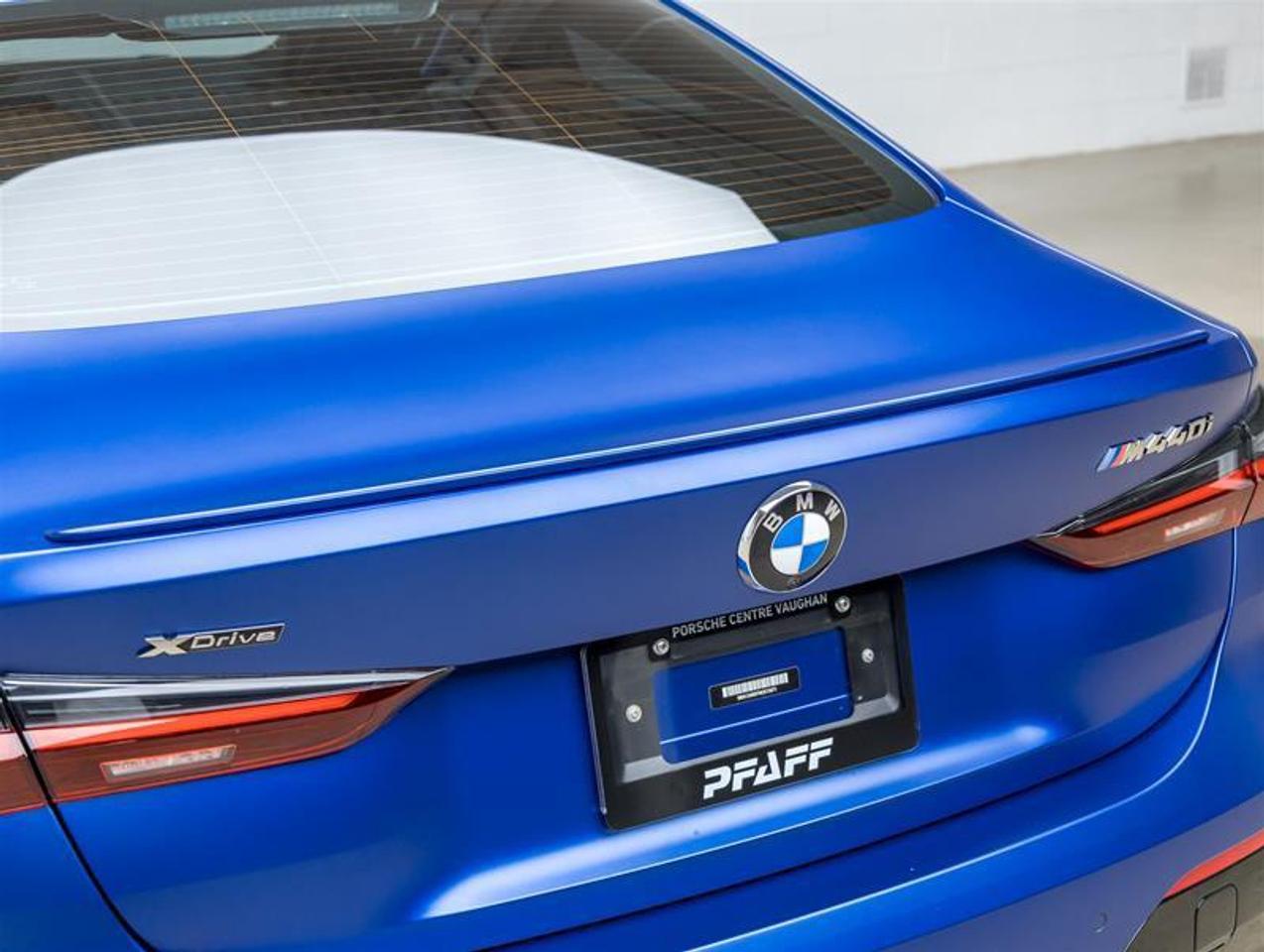 2022 BMW M440i  Photo