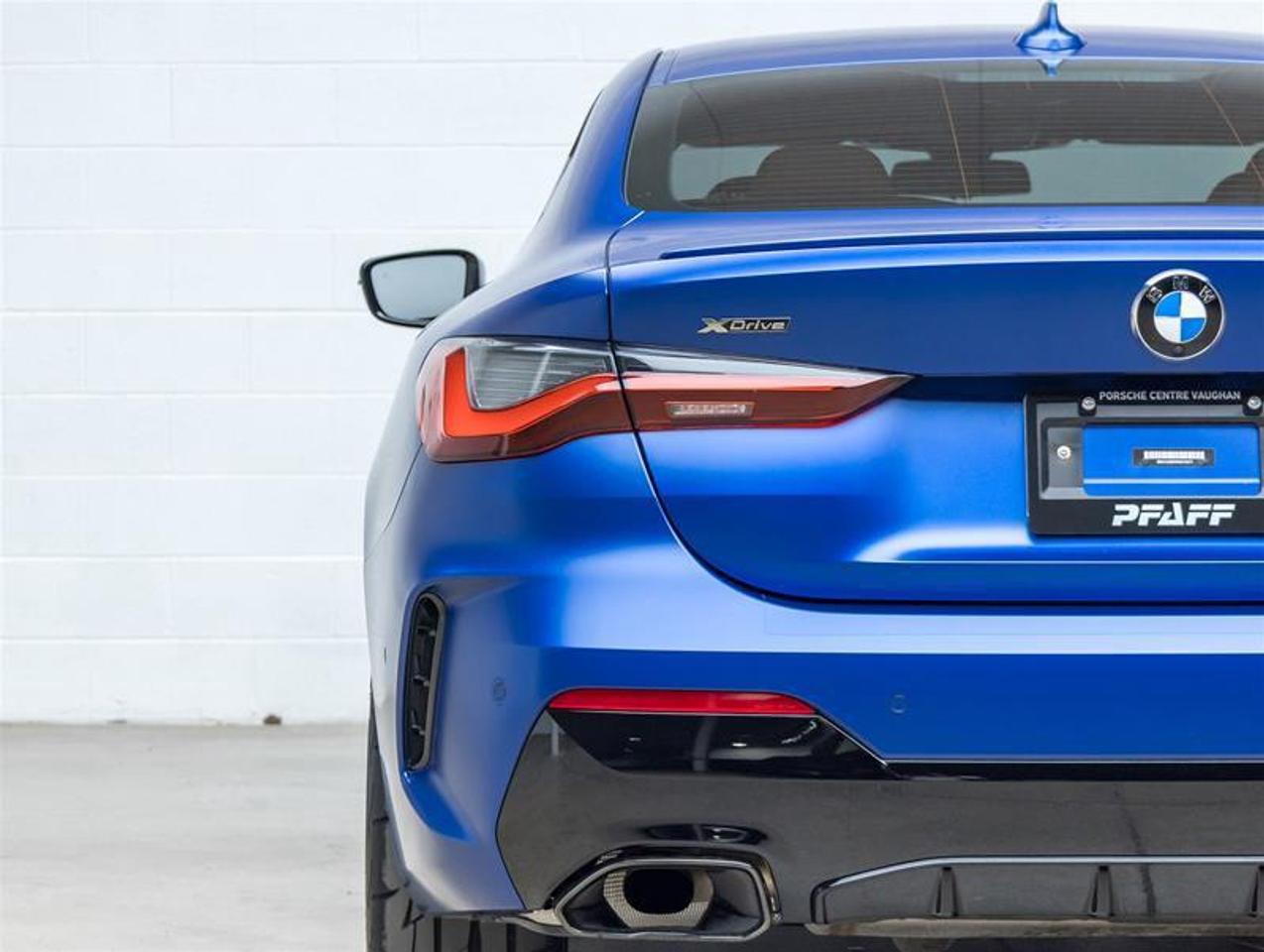 2022 BMW M440i  Photo