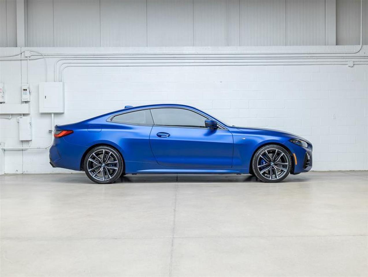 2022 BMW M440i  Photo
