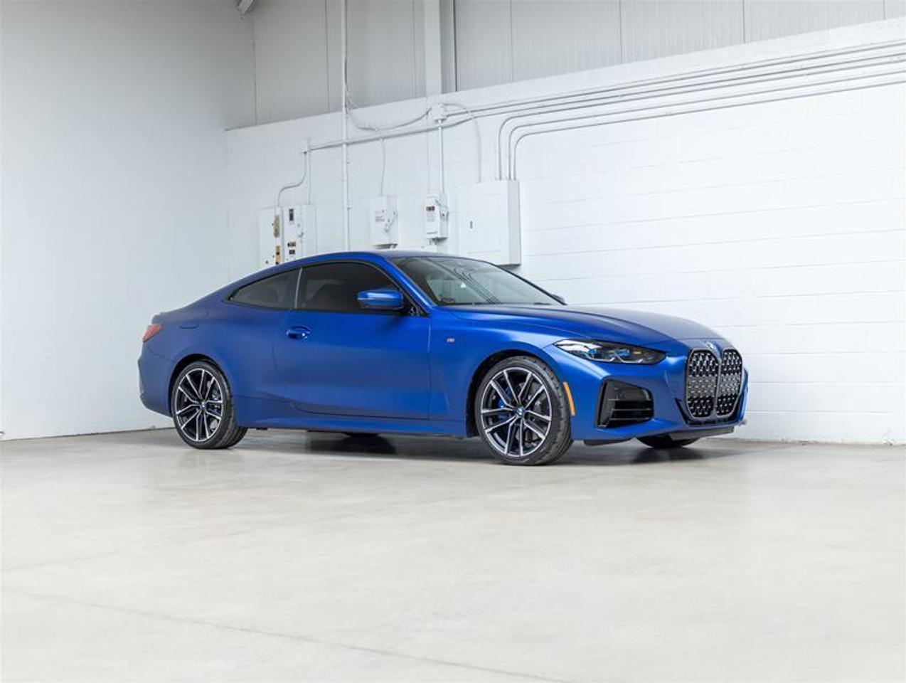 2022 BMW M440i  Photo