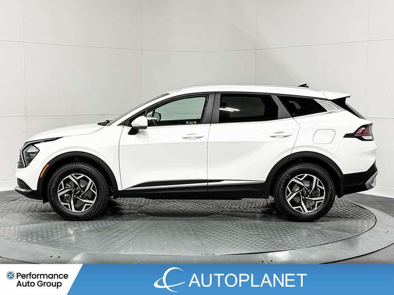 2024 Kia Sportage LX AWD, Back Up Cam, Heated Seats, New Brakes! Photo