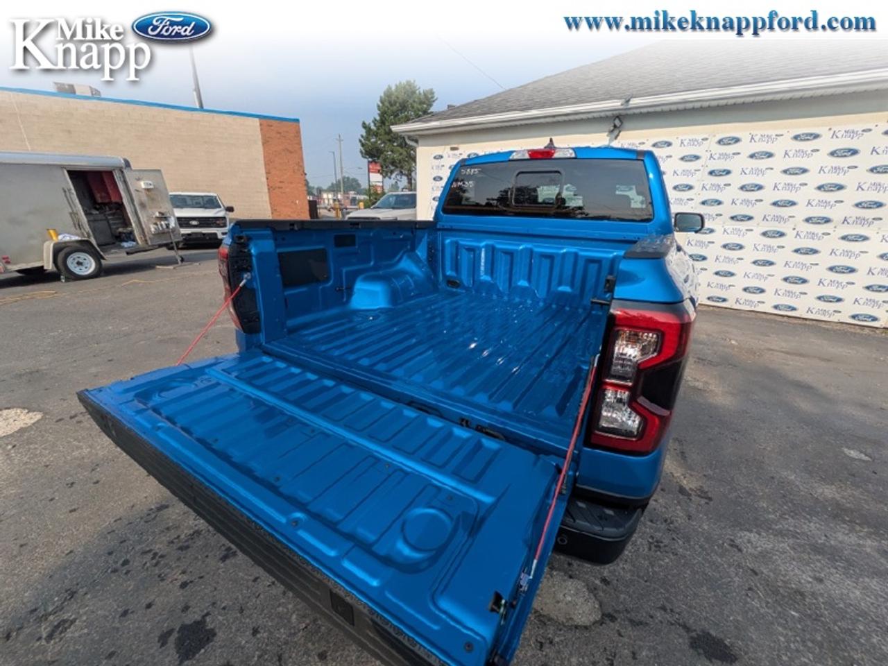 2026 Ford Ranger XLT Photo