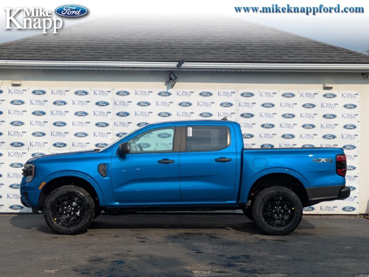 2026 Ford Ranger XLT Photo