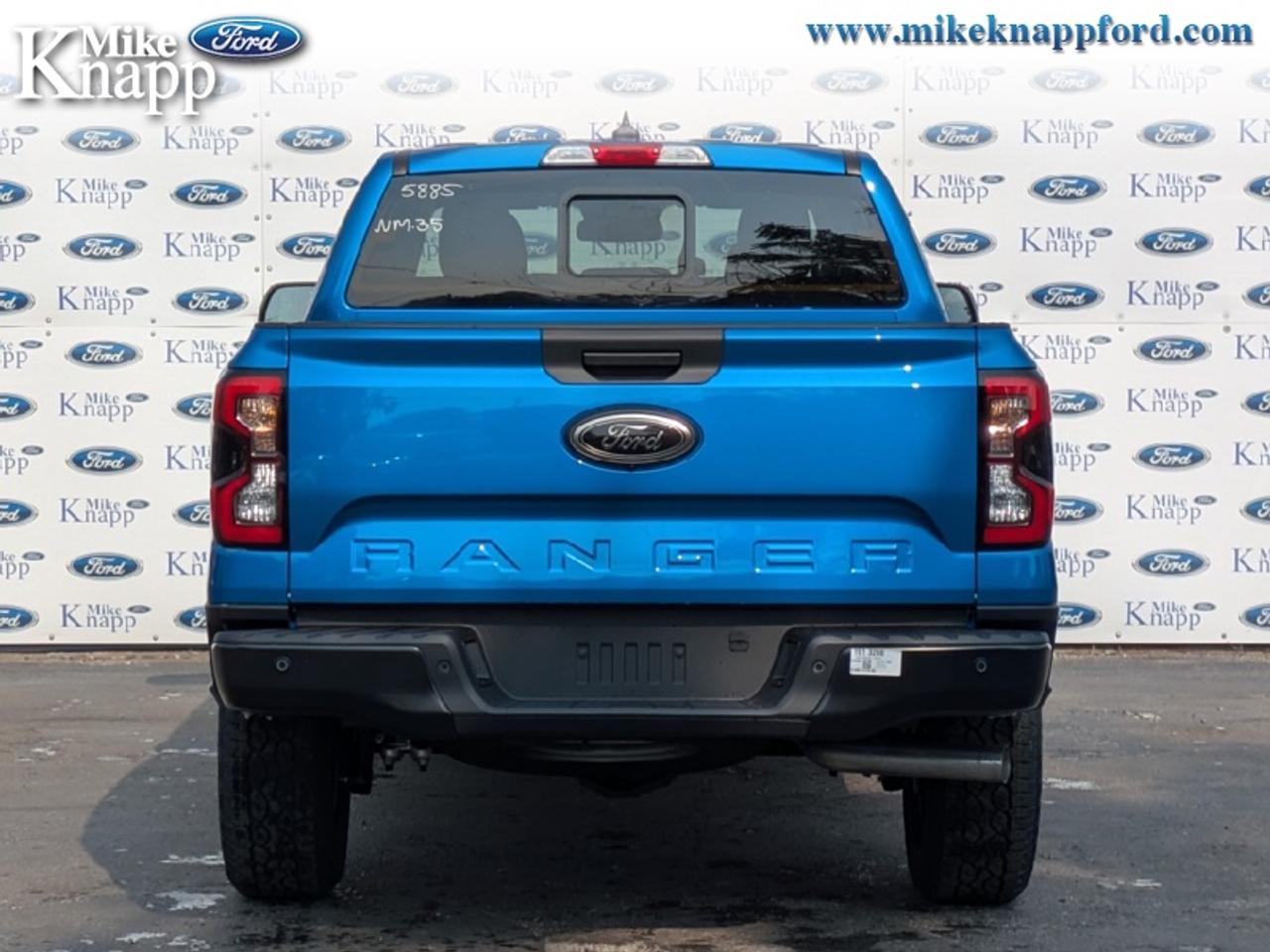 2026 Ford Ranger XLT Photo