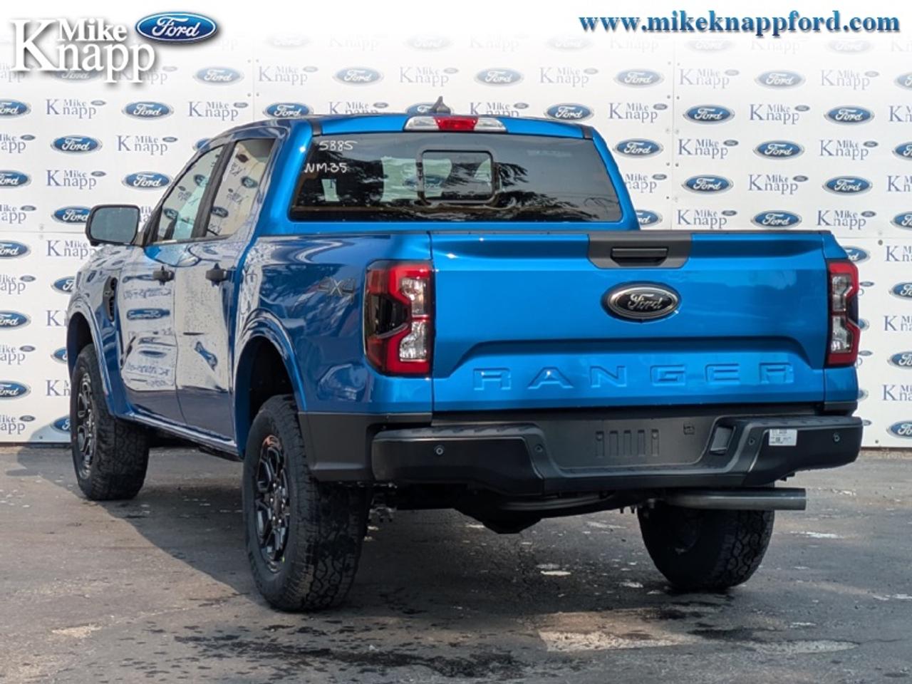 2026 Ford Ranger XLT Photo