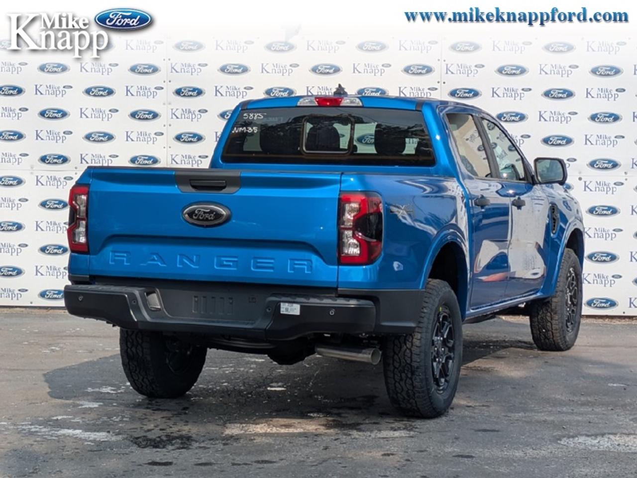 2026 Ford Ranger XLT Photo