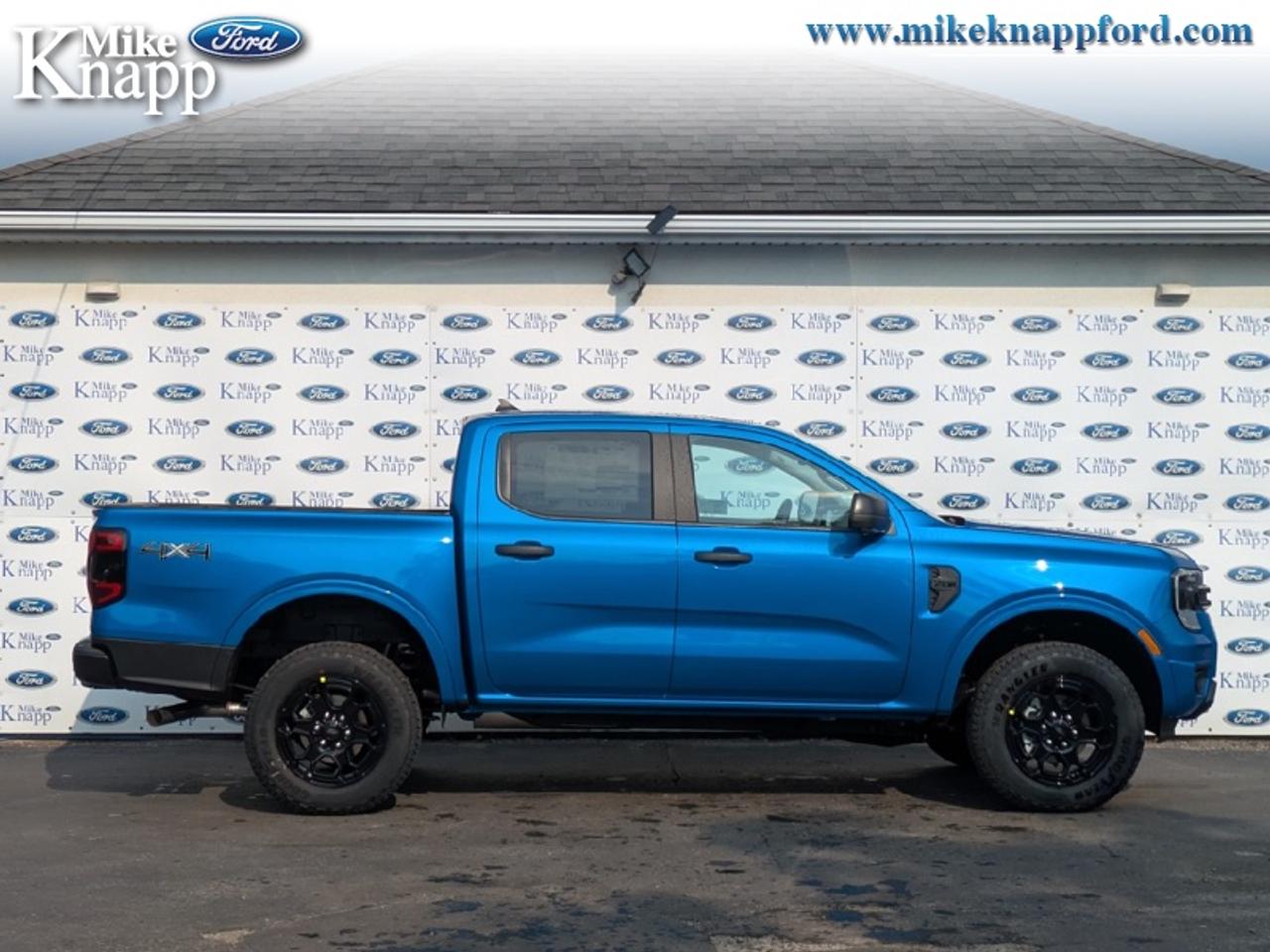 2026 Ford Ranger XLT Photo
