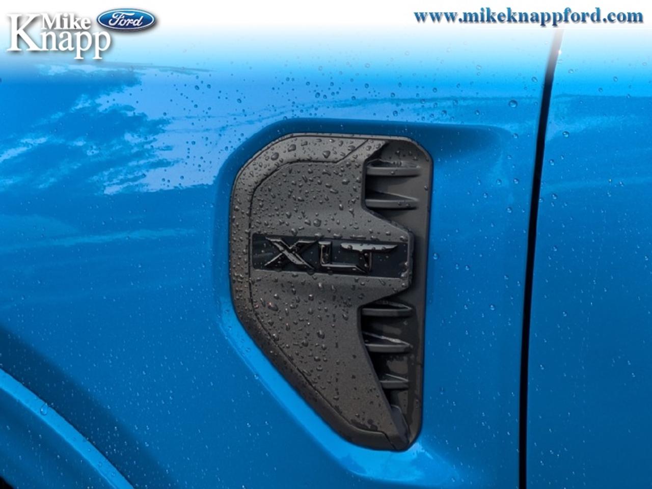 2026 Ford Ranger XLT Photo