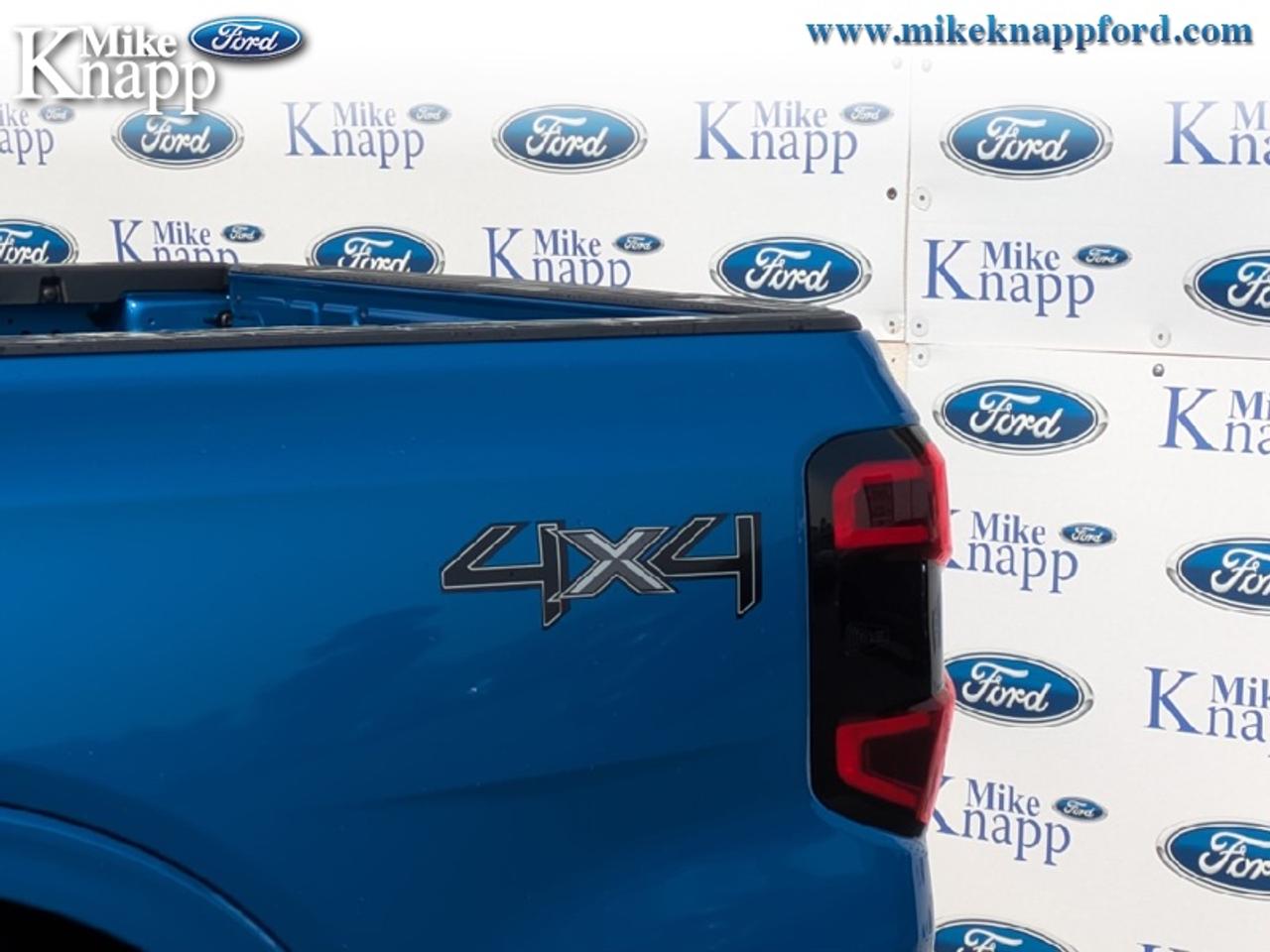 2026 Ford Ranger XLT Photo