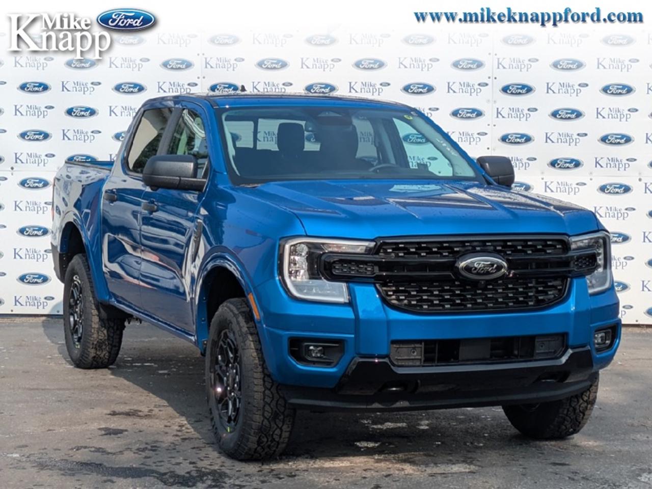 2026 Ford Ranger XLT Photo