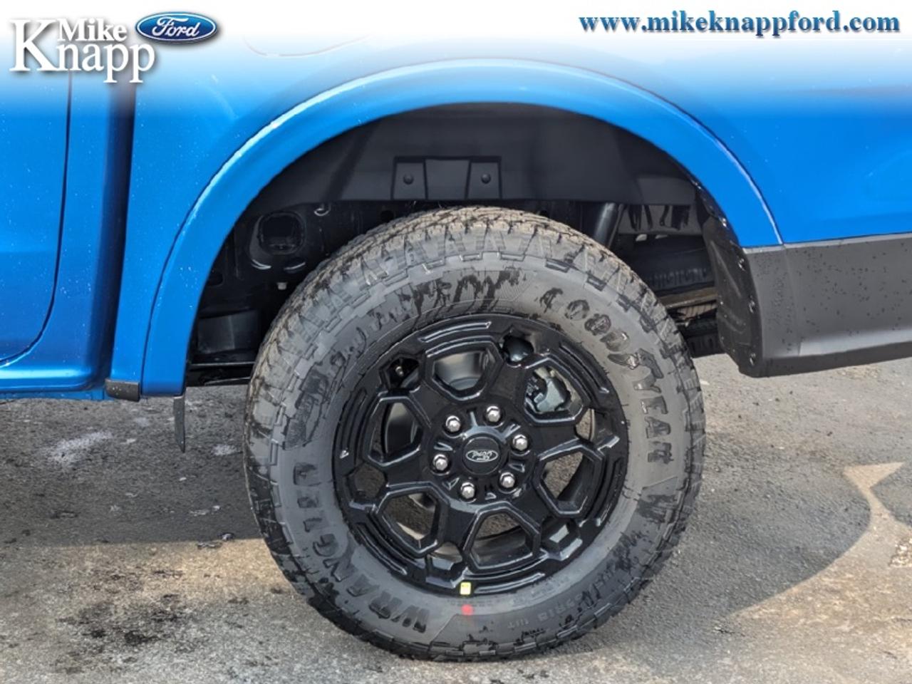 2026 Ford Ranger XLT Photo