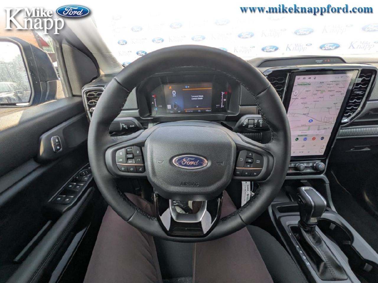 2026 Ford Ranger XLT Photo