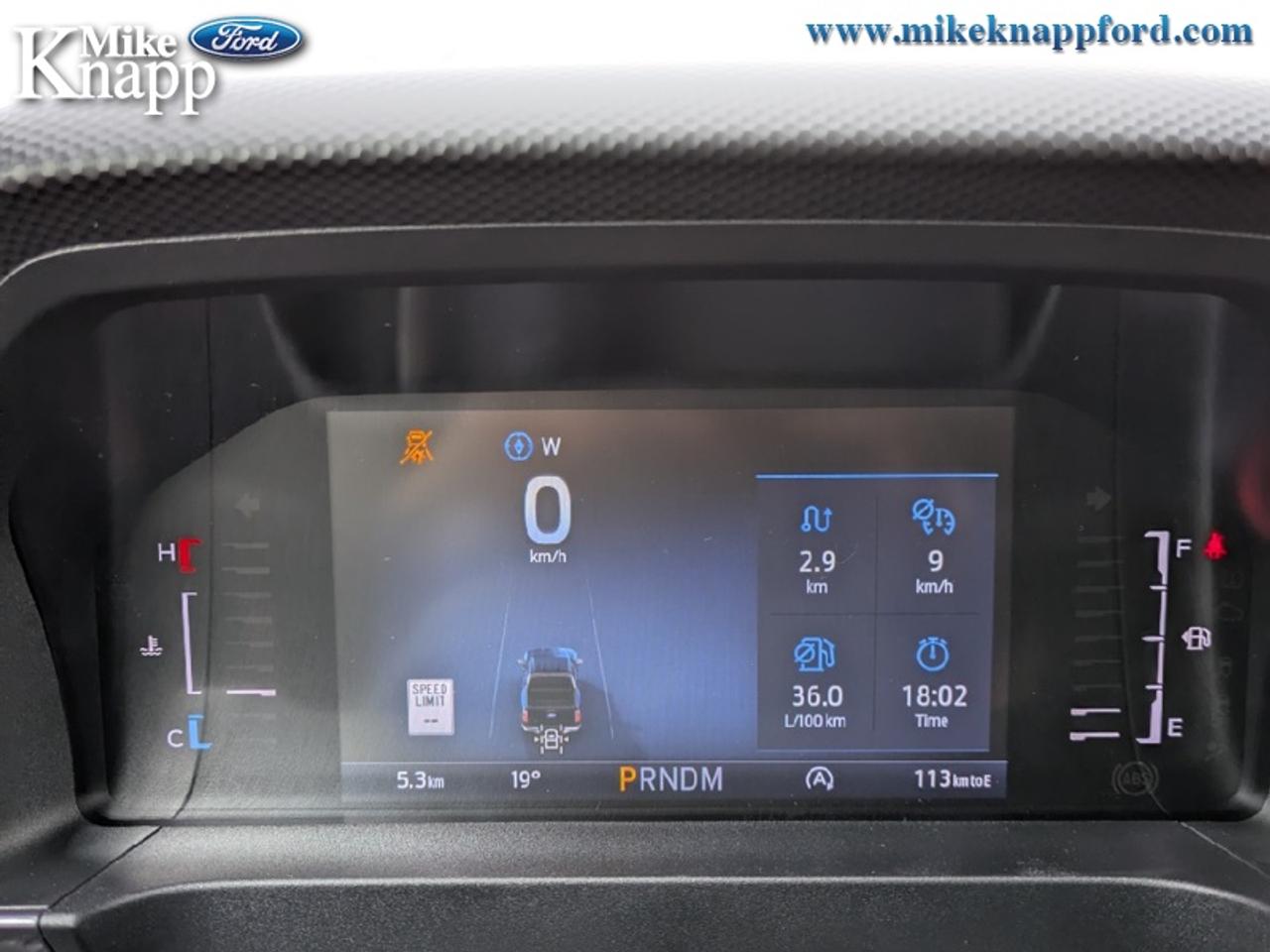 2026 Ford Ranger XLT Photo