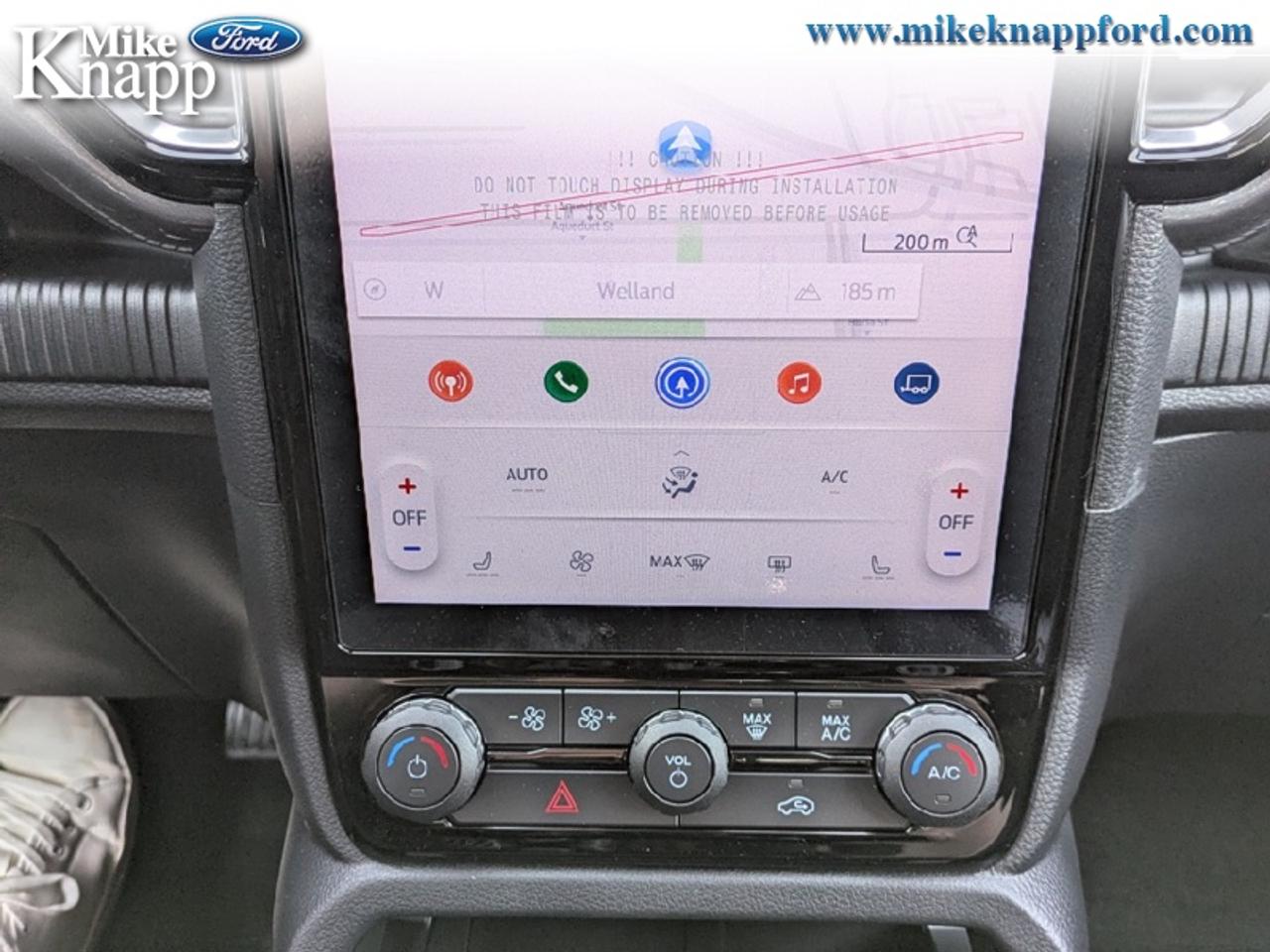 2026 Ford Ranger XLT Photo