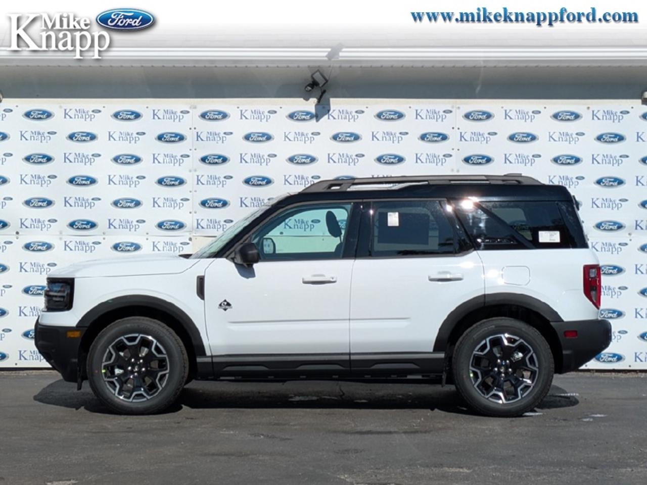 2026 Ford Bronco Sport Outer Banks Photo