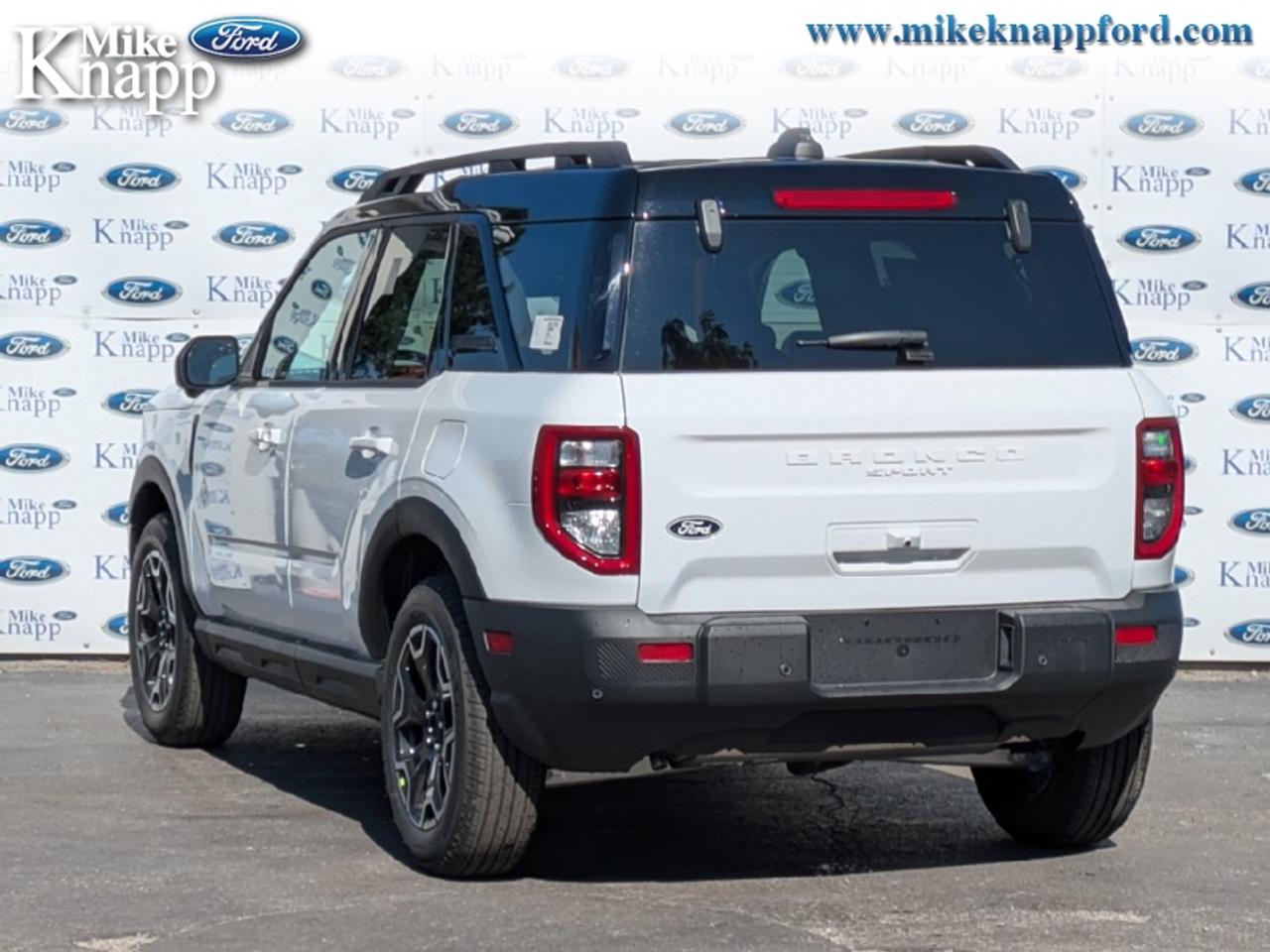 2026 Ford Bronco Sport Outer Banks Photo