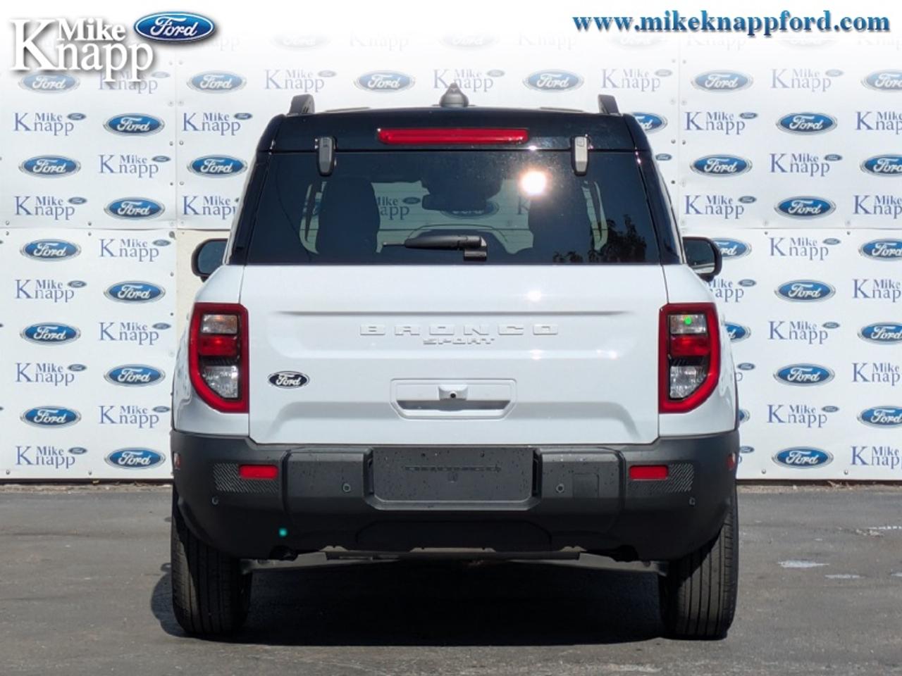 2026 Ford Bronco Sport Outer Banks Photo