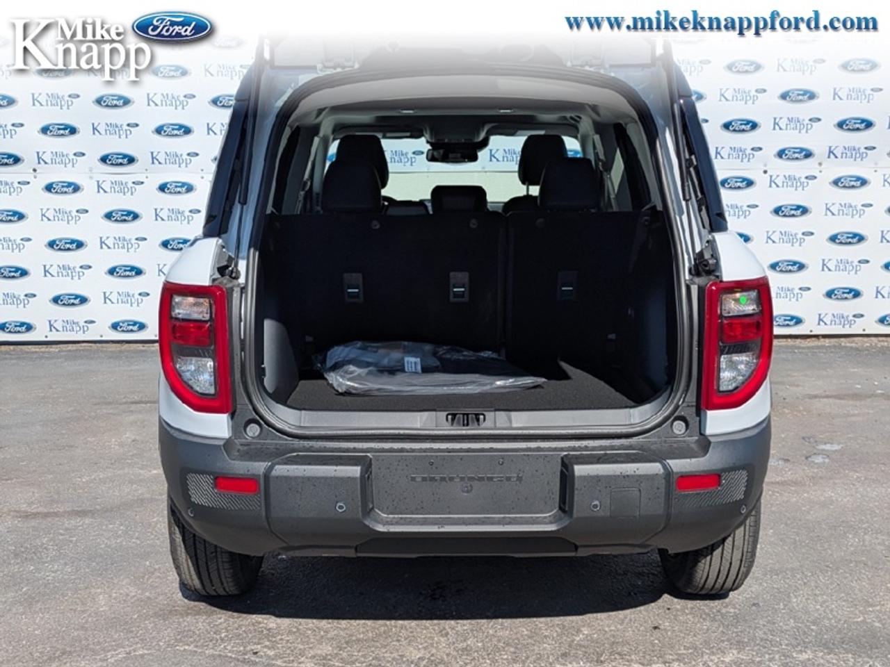 2026 Ford Bronco Sport Outer Banks Photo