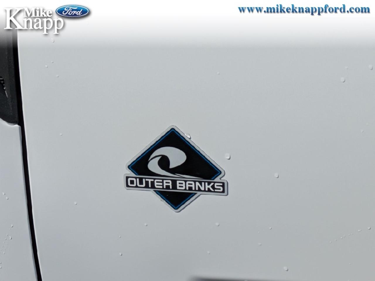 2026 Ford Bronco Sport Outer Banks Photo