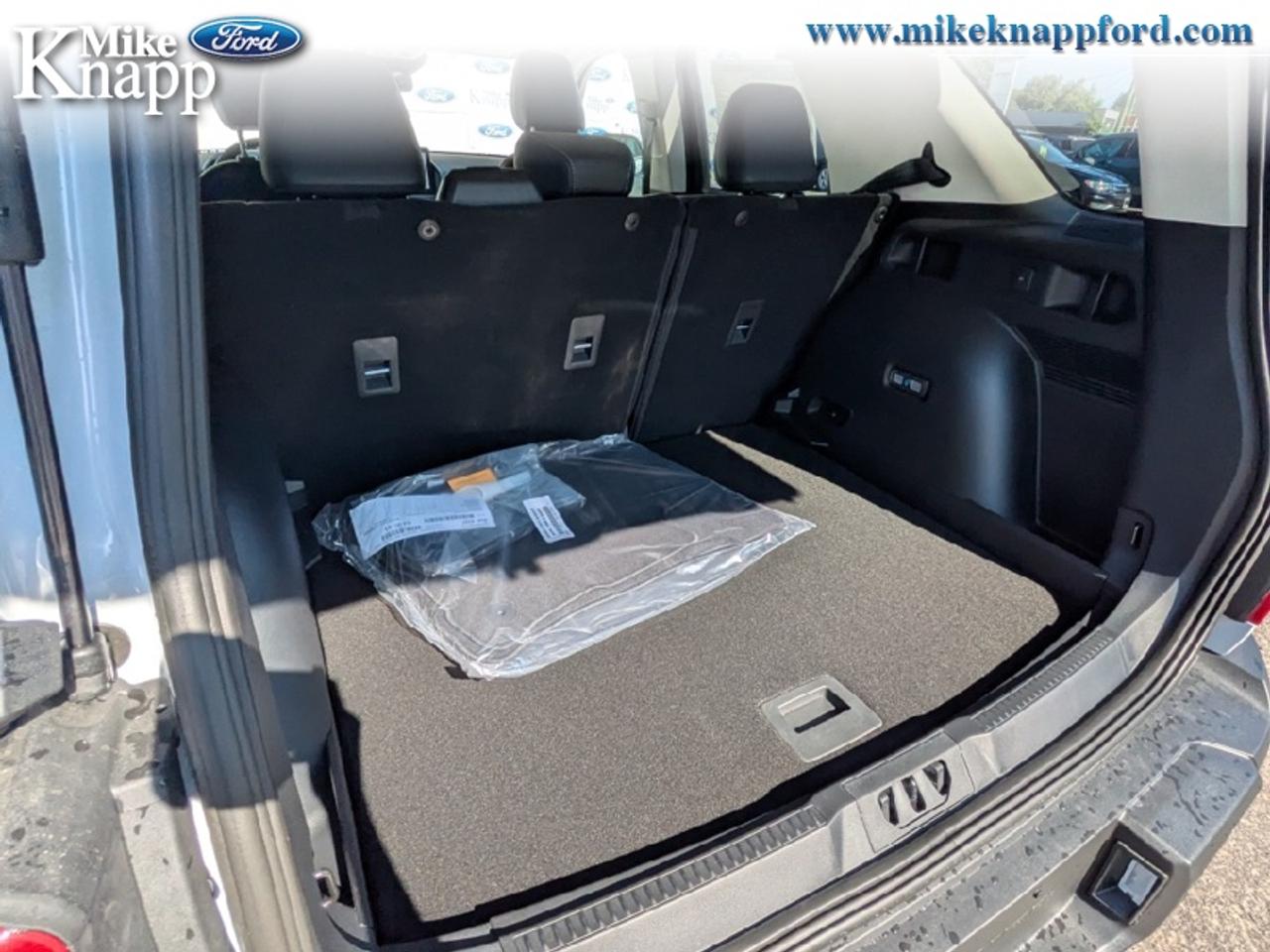 2026 Ford Bronco Sport Outer Banks Photo