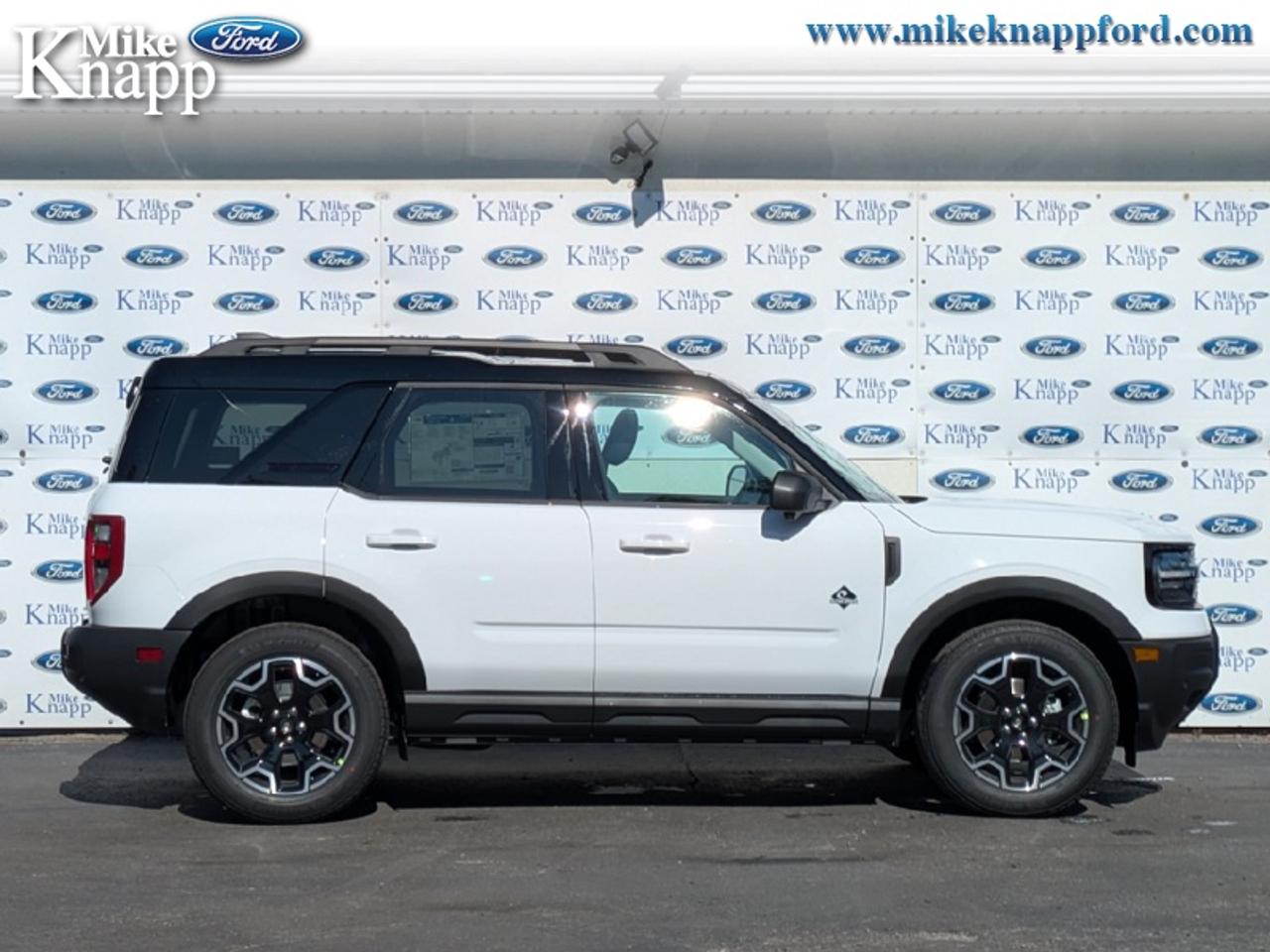 2026 Ford Bronco Sport Outer Banks Photo