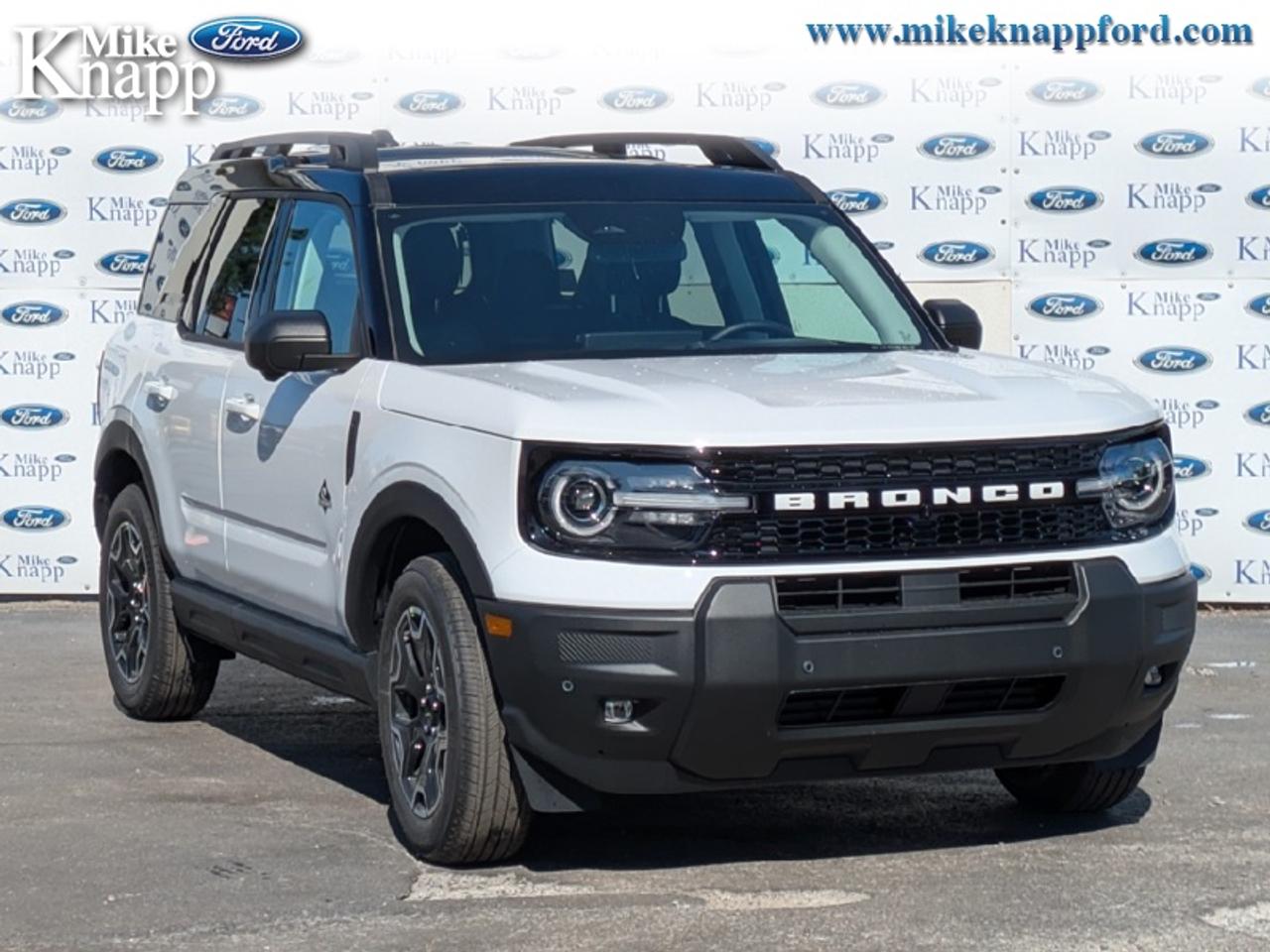 2026 Ford Bronco Sport Outer Banks Photo