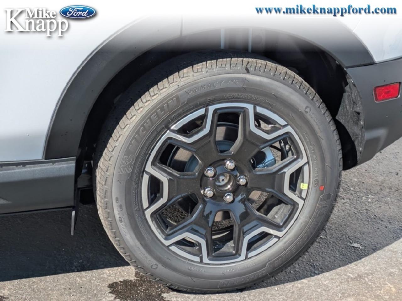 2026 Ford Bronco Sport Outer Banks Photo