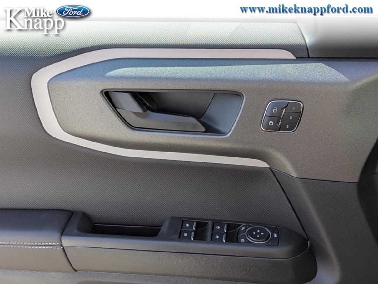 2026 Ford Bronco Sport Outer Banks Photo