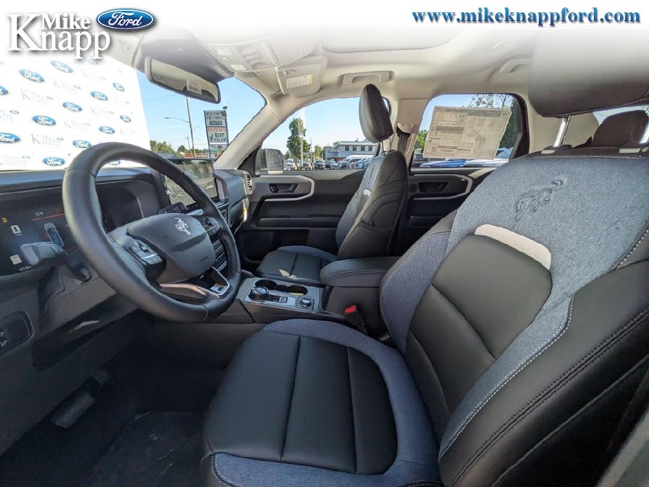 2026 Ford Bronco Sport Outer Banks Photo