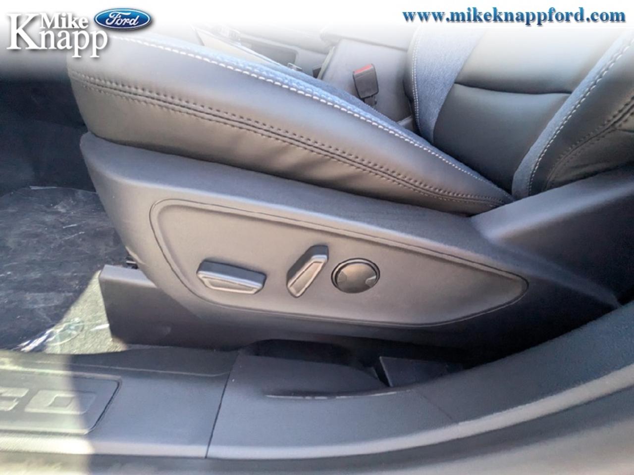 2026 Ford Bronco Sport Outer Banks Photo