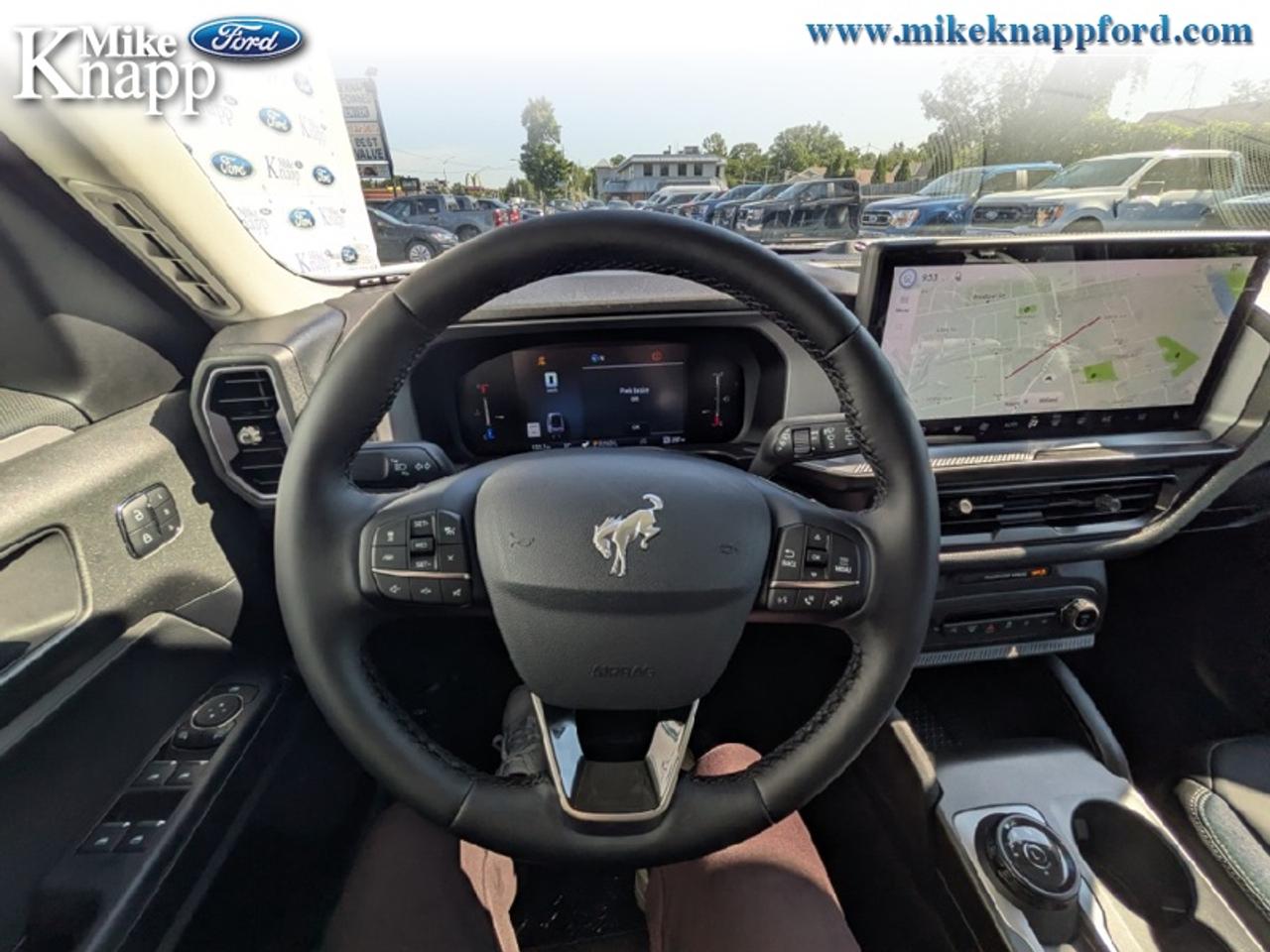2026 Ford Bronco Sport Outer Banks Photo
