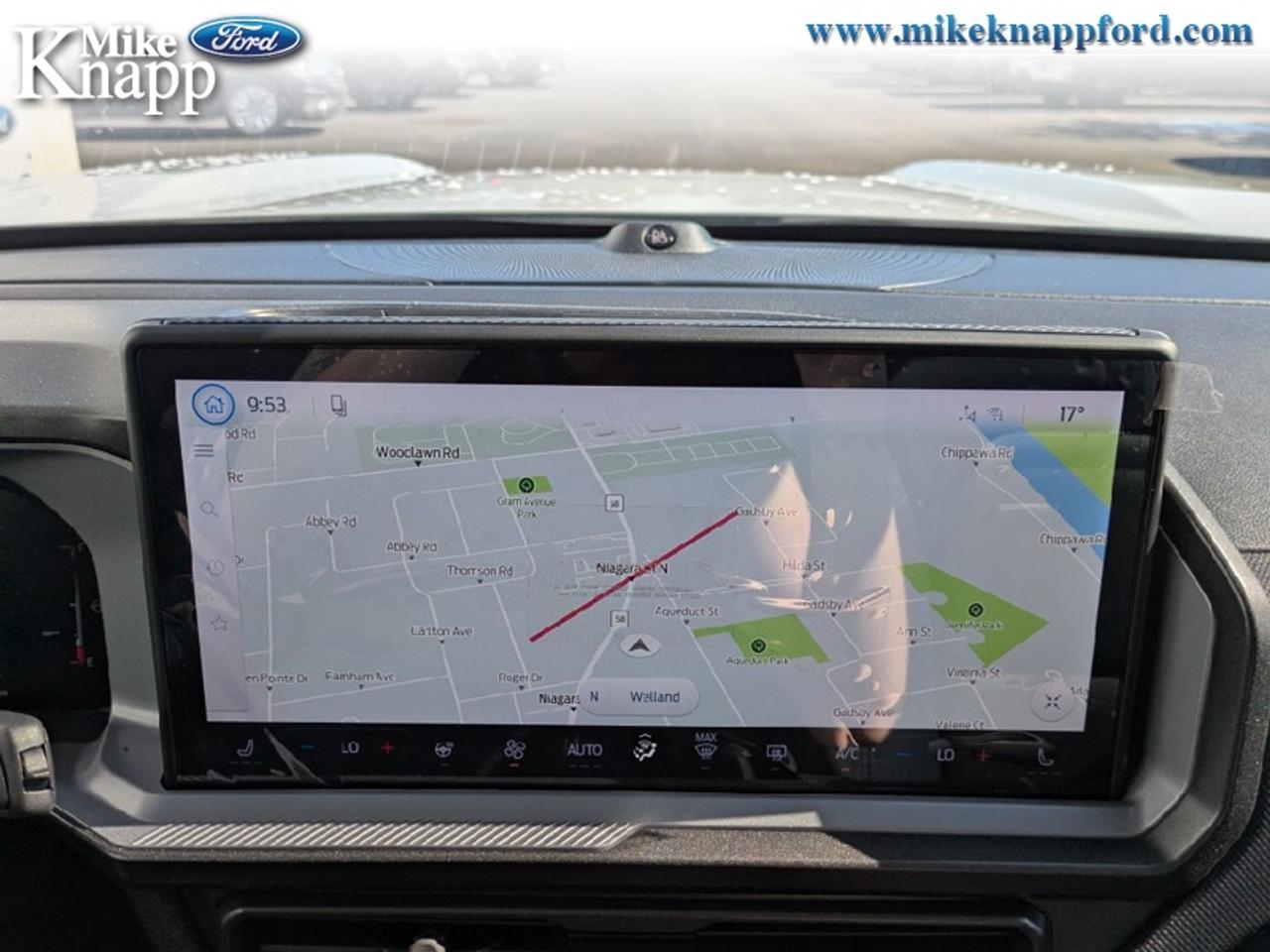 2026 Ford Bronco Sport Outer Banks Photo
