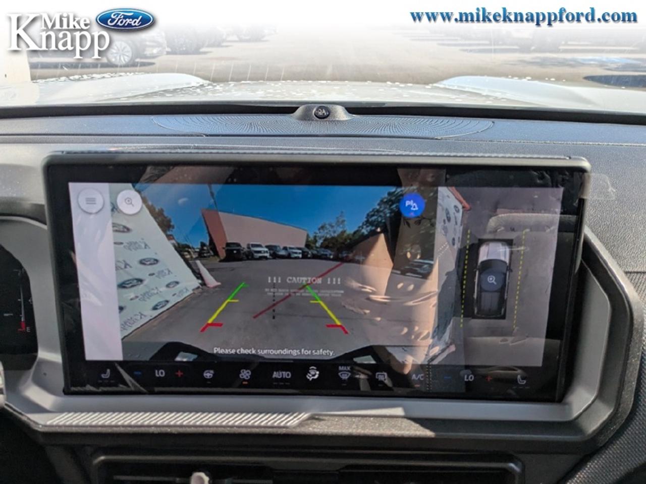 2026 Ford Bronco Sport Outer Banks Photo