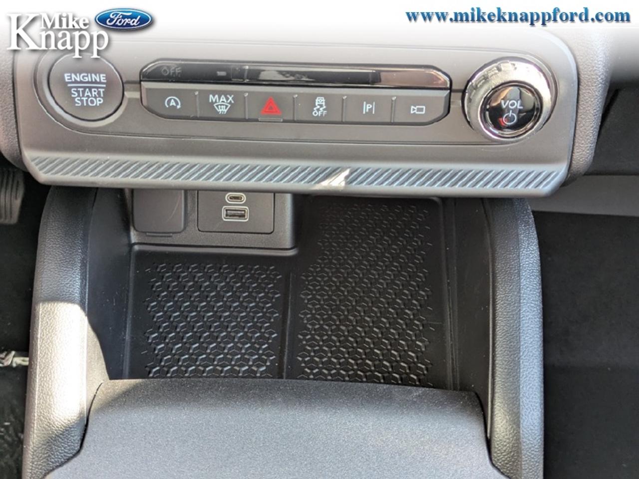 2026 Ford Bronco Sport Outer Banks Photo