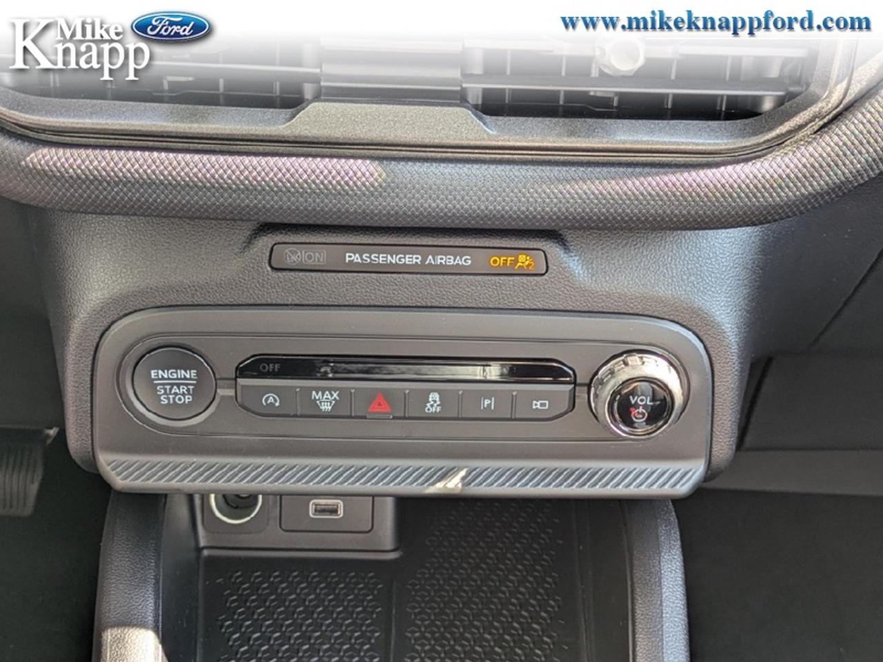 2026 Ford Bronco Sport Outer Banks Photo